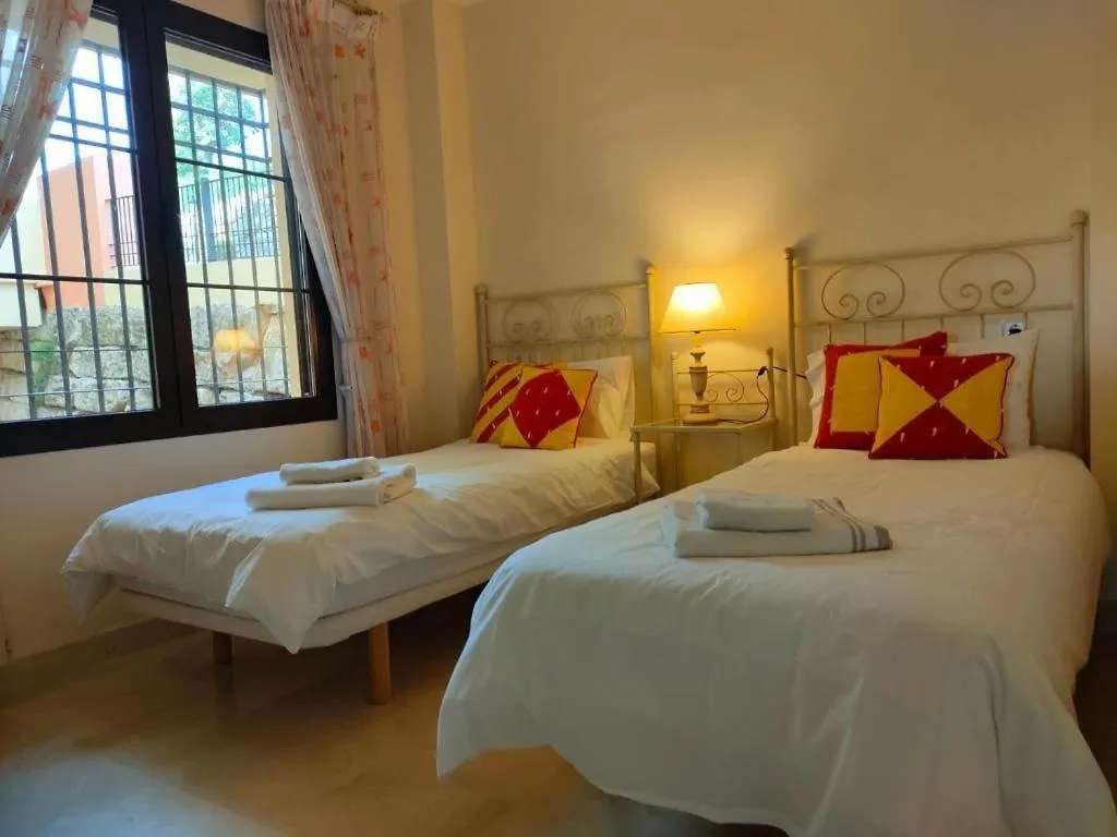 Vista Del Mar La Finca 말라가