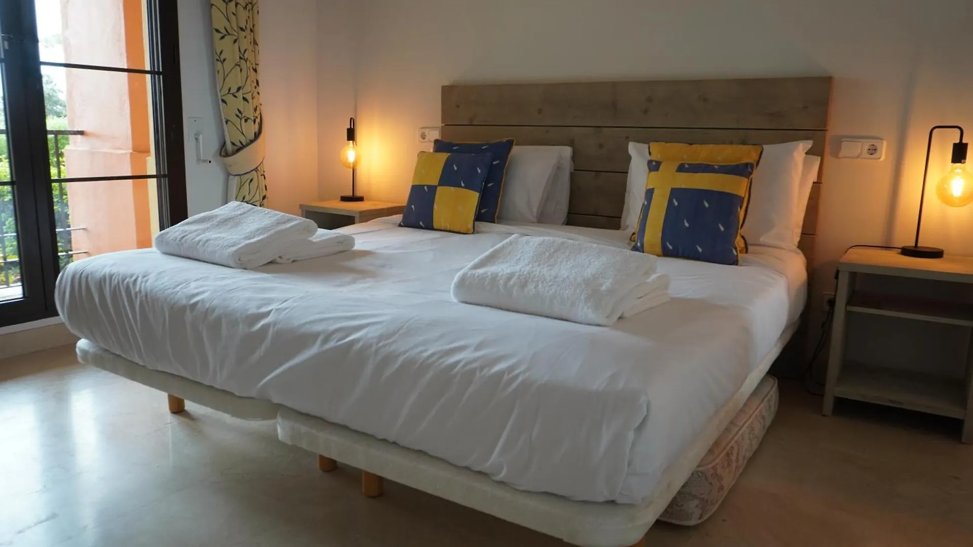 아파트 Vista Del Mar La Finca 말라가