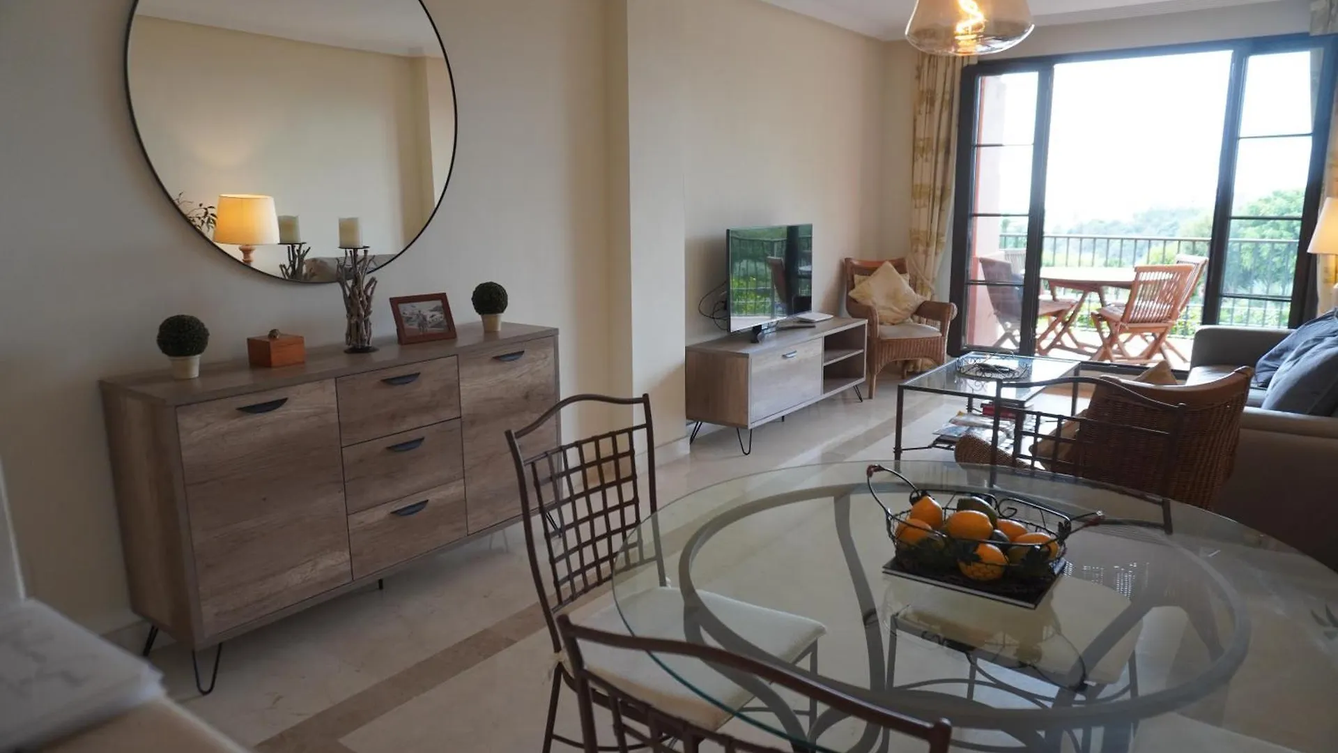 Vista Del Mar La Finca 말라가 스페인
