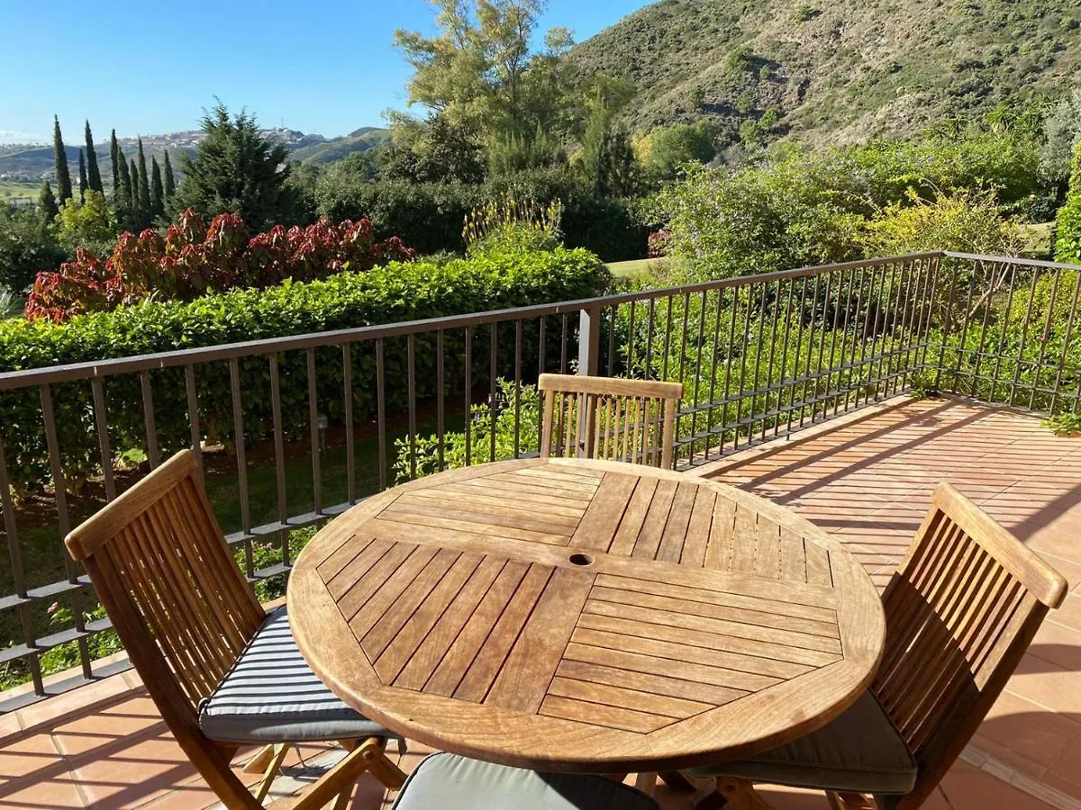 Апартаменты Vista Del Mar La Finca Малага Испания