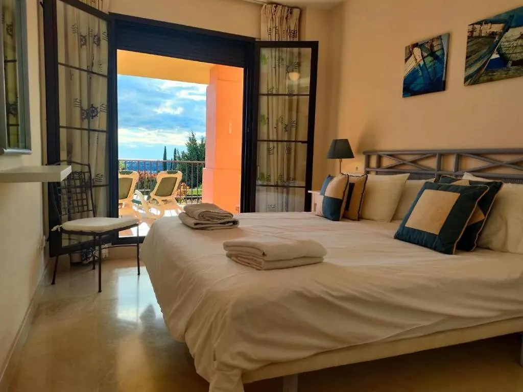 Апартаменты Vista Del Mar La Finca Малага