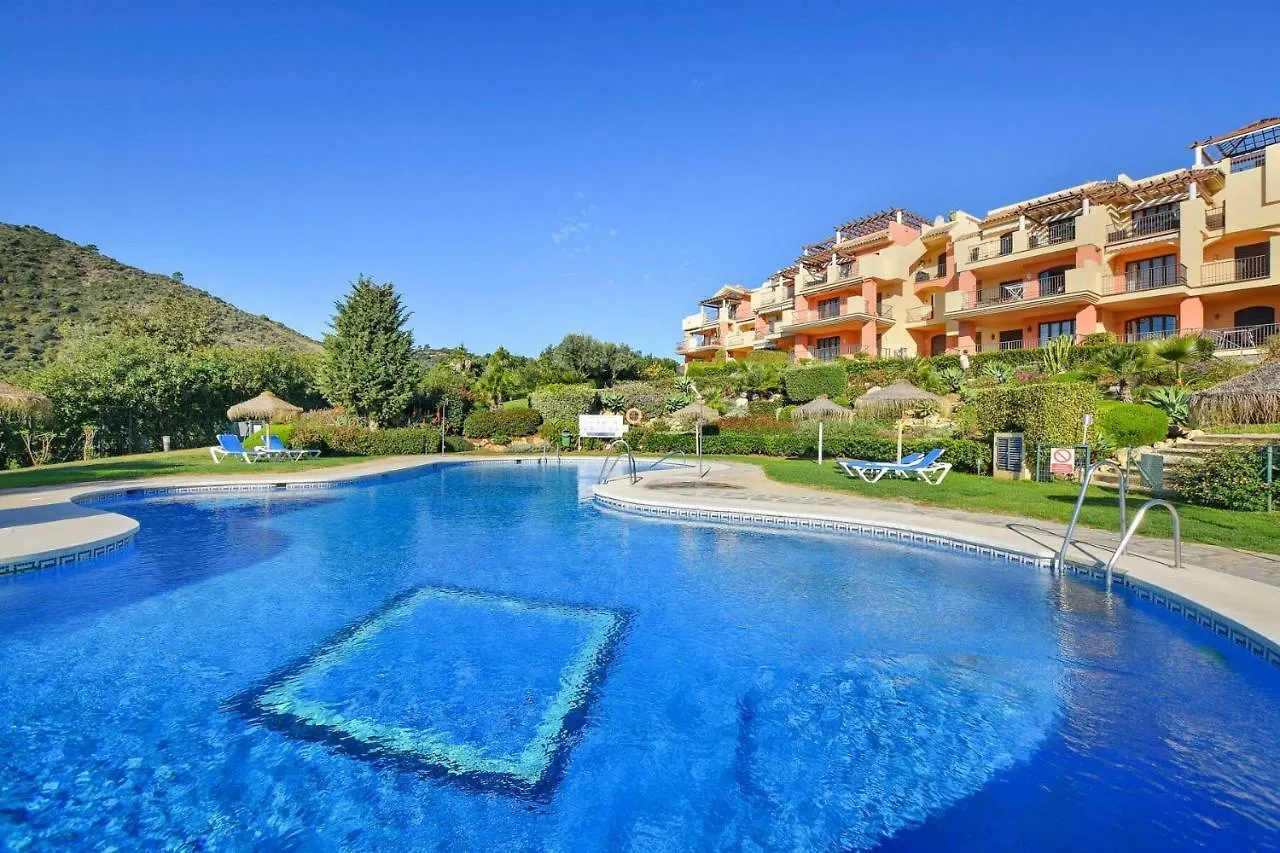 Апартаменты Vista Del Mar La Finca Малага